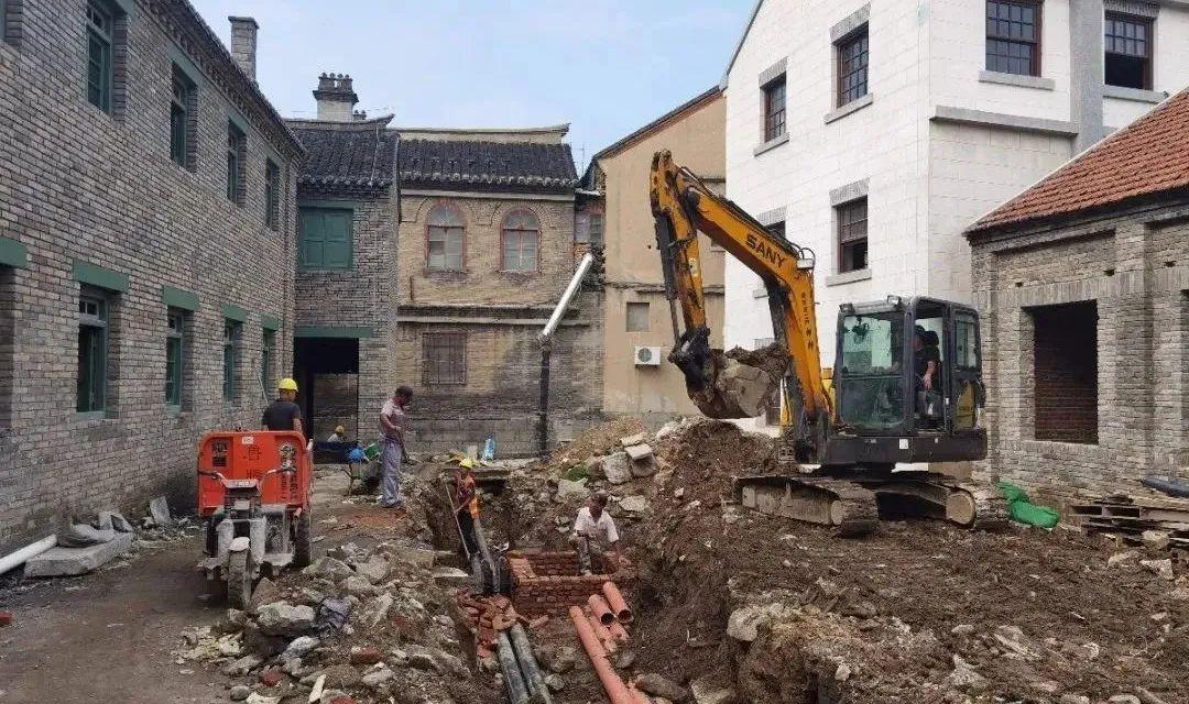 烟台新增装修打卡地，年内建成开放