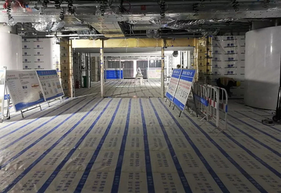 建证匠心·红色先锋 | 姜财吉 点亮建筑工程后期装饰的勇者之路